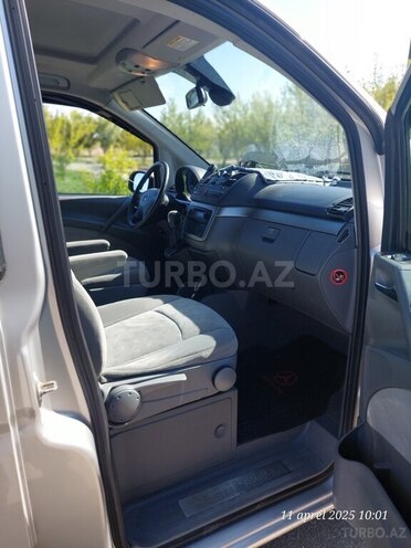 Mercedes Viano 2005, 400,000 km - 2.2 l - Tovuz