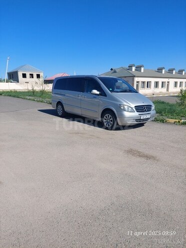 Mercedes Viano 2005, 400,000 km - 2.2 l - Tovuz