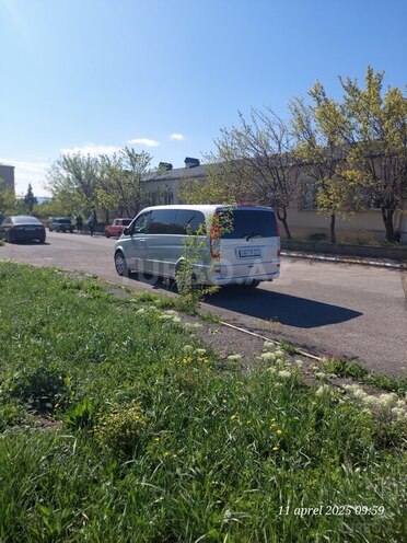 Mercedes Viano 2005, 400,000 km - 2.2 l - Tovuz
