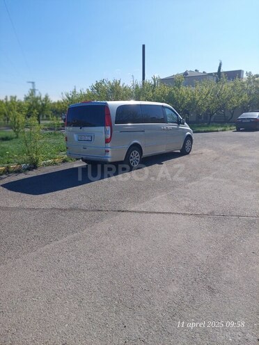Mercedes Viano 2005, 400,000 km - 2.2 l - Tovuz