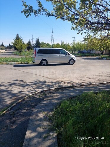 Mercedes Viano 2005, 400,000 km - 2.2 l - Tovuz