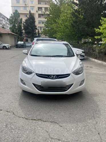 Hyundai Elantra 2011, 279,000 km - 1.8 l - Bakı