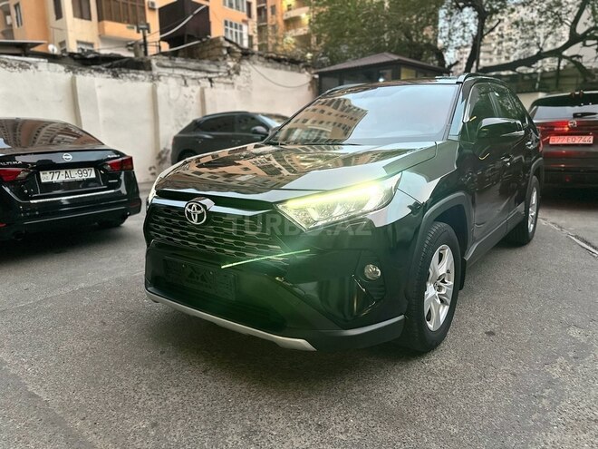 Toyota RAV4 2019, 79,000 km - 2.0 l - Bakı