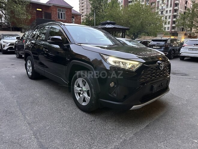 Toyota RAV4 2019, 79,000 km - 2.0 l - Bakı