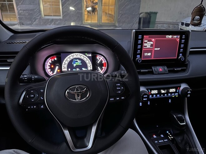 Toyota RAV4 2019, 79,000 km - 2.0 l - Bakı