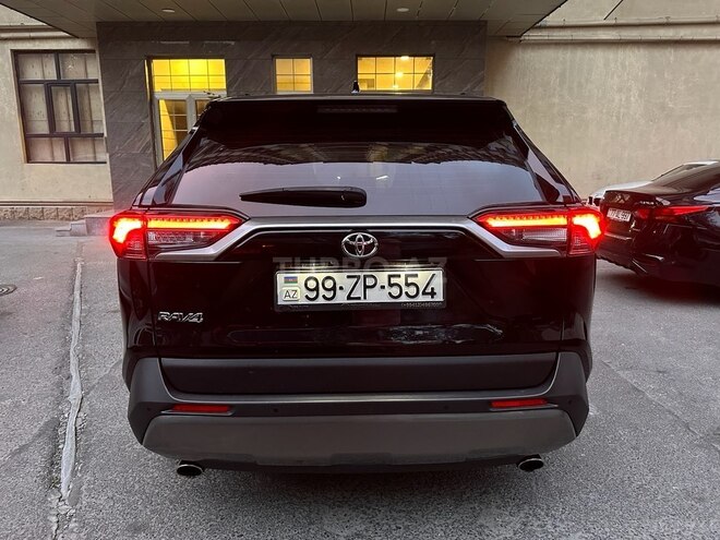 Toyota RAV4 2019, 79,000 km - 2.0 l - Bakı