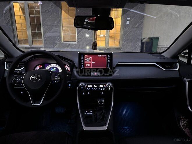 Toyota RAV4 2019, 79,000 km - 2.0 l - Bakı