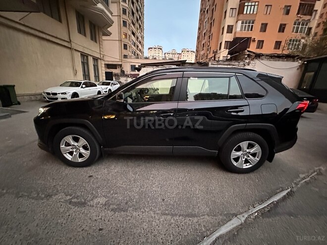 Toyota RAV4 2019, 79,000 km - 2.0 l - Bakı