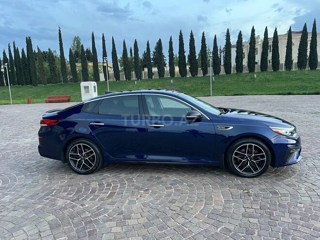 Kia Optima 2020, 183,000 km - 2.0 l - Şəmkir