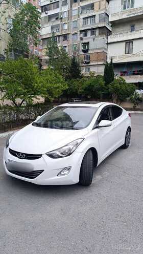 Hyundai Elantra 2011, 279,000 km - 1.8 l - Bakı