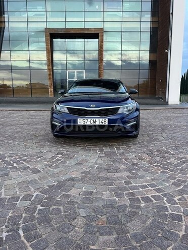 Kia Optima 2020, 183,000 km - 2.0 l - Şəmkir