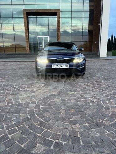 Kia Optima 2020, 183,000 km - 2.0 l - Şəmkir