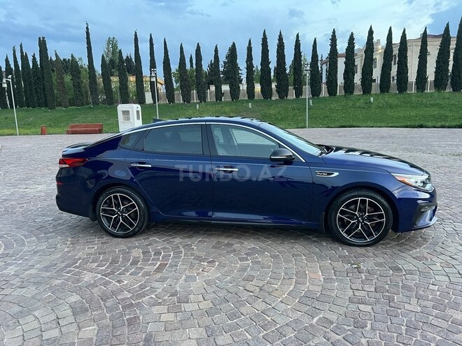 Kia Optima 2020, 183,000 km - 2.0 l - Şəmkir