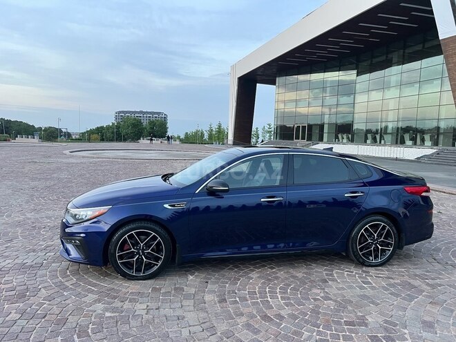 Kia Optima 2020, 183,000 km - 2.0 l - Şəmkir