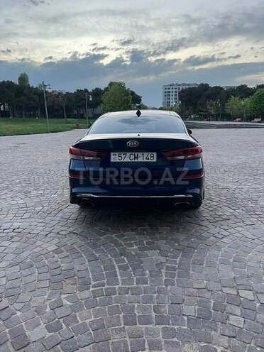 Kia Optima 2020, 183,000 km - 2.0 l - Şəmkir