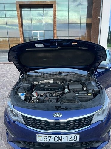 Kia Optima 2020, 183,000 km - 2.0 l - Şəmkir