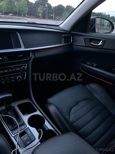 Kia Optima 2020, 183,000 km - 2.0 l - Şəmkir