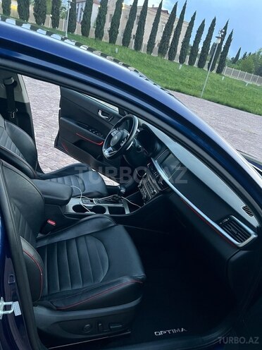 Kia Optima 2020, 183,000 km - 2.0 l - Şəmkir