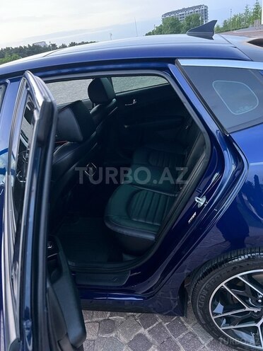 Kia Optima 2020, 183,000 km - 2.0 l - Şəmkir