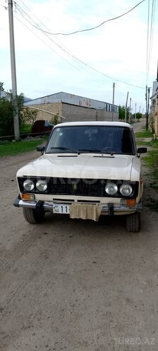 LADA (VAZ) 2106 1986, 90,000 km - 1.3 л - Samux