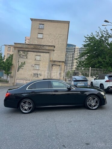Mercedes E 220 d 2019, 143,000 km - 2.0 l - Bakı