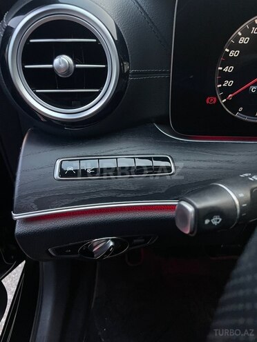 Mercedes E 220 d 2019, 143,000 km - 2.0 l - Bakı
