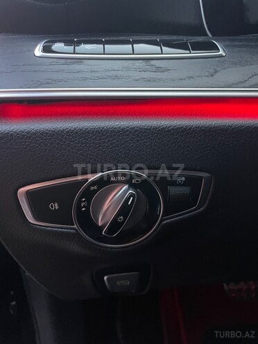 Mercedes E 220 d 2019, 143,000 km - 2.0 l - Bakı