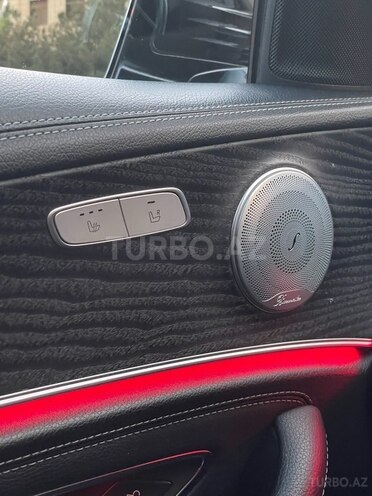 Mercedes E 220 d 2019, 143,000 km - 2.0 l - Bakı