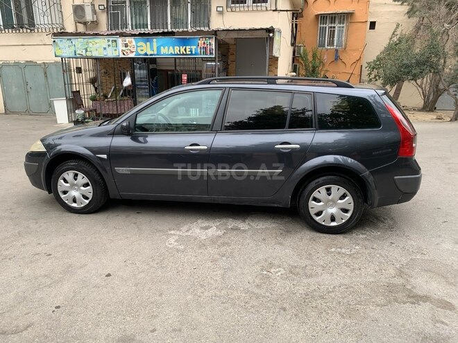 Renault Megane 2006, 360,000 km - 1.5 l - Bakı