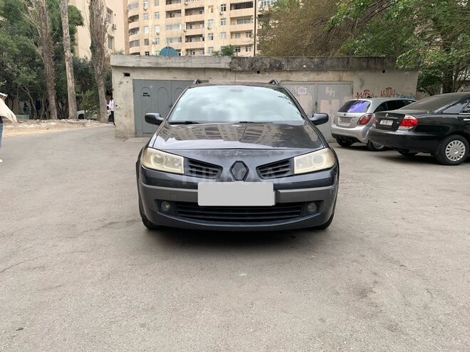 Renault Megane 2006, 360,000 km - 1.5 l - Bakı