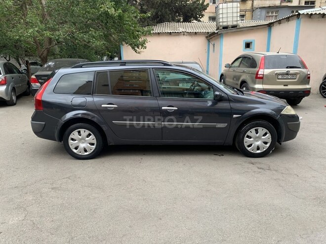 Renault Megane 2006, 360,000 km - 1.5 l - Bakı