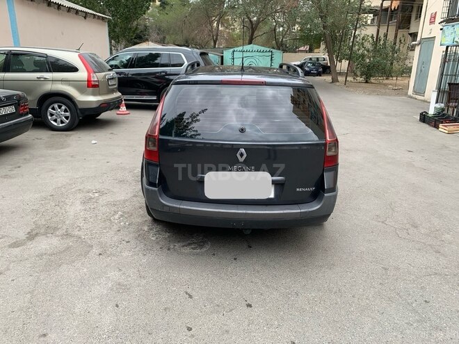 Renault Megane 2006, 360,000 km - 1.5 l - Bakı