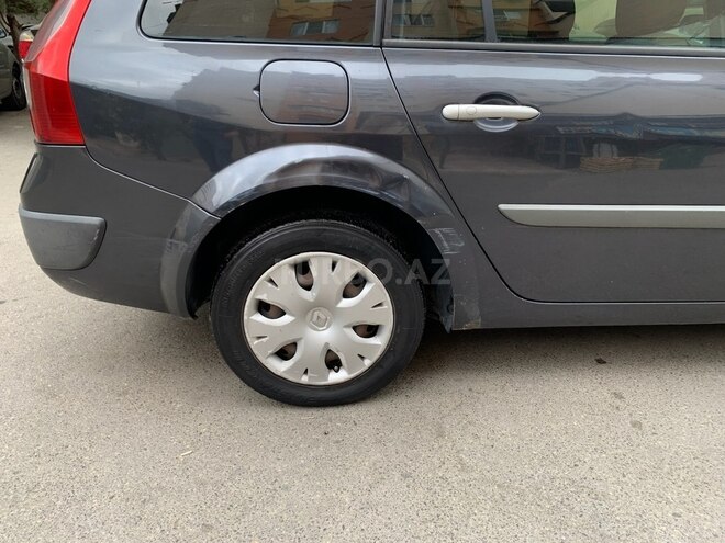 Renault Megane 2006, 360,000 km - 1.5 l - Bakı