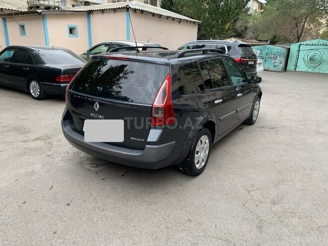 Renault Megane 2006, 360,000 km - 1.5 l - Bakı