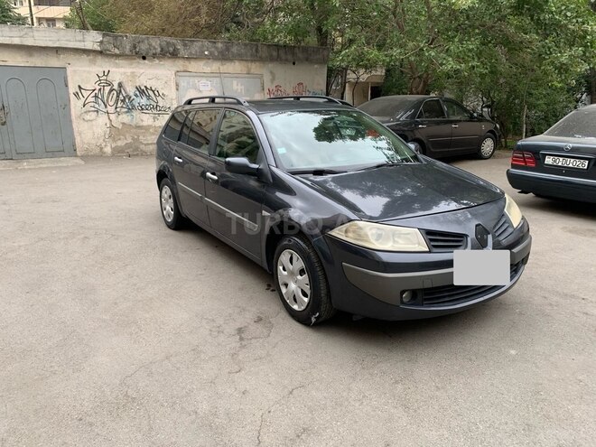 Renault Megane 2006, 360,000 km - 1.5 l - Bakı