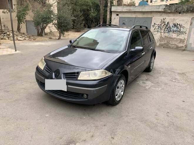 Renault Megane 2006, 360,000 km - 1.5 l - Bakı