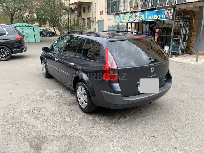 Renault Megane 2006, 360,000 km - 1.5 l - Bakı