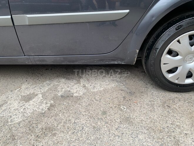 Renault Megane 2006, 360,000 km - 1.5 l - Bakı