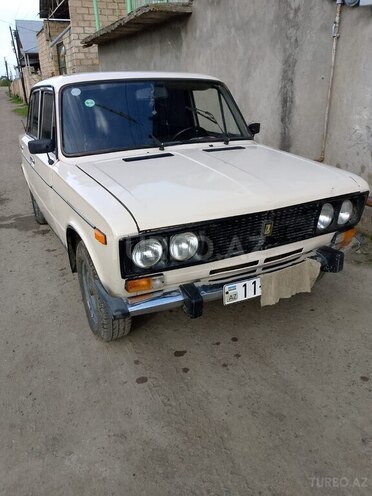 LADA (VAZ) 2106 1986, 90,000 km - 1.3 л - Samux