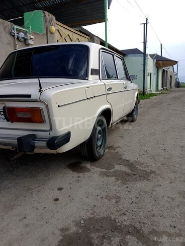 LADA (VAZ) 2106 1986, 90,000 km - 1.3 л - Samux