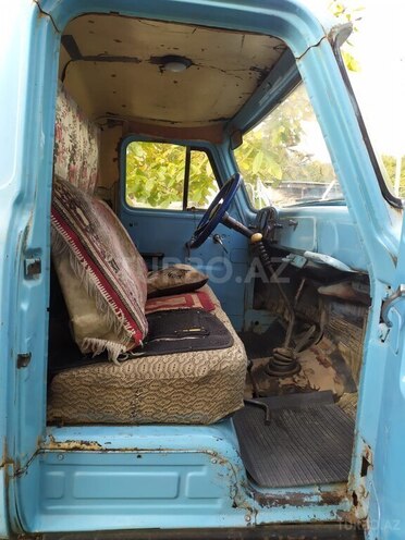 GAZ 53 1982, 111,111 km - 4.3 l - Qusar