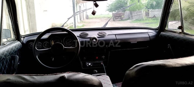 LADA (VAZ) 2106 1986, 90,000 km - 1.3 л - Samux