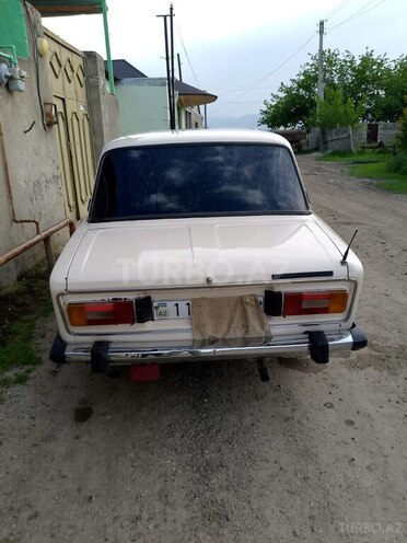 LADA (VAZ) 2106 1986, 90,000 km - 1.3 л - Samux