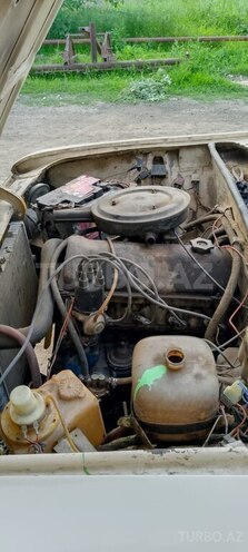 LADA (VAZ) 2106 1986, 90,000 km - 1.3 л - Samux