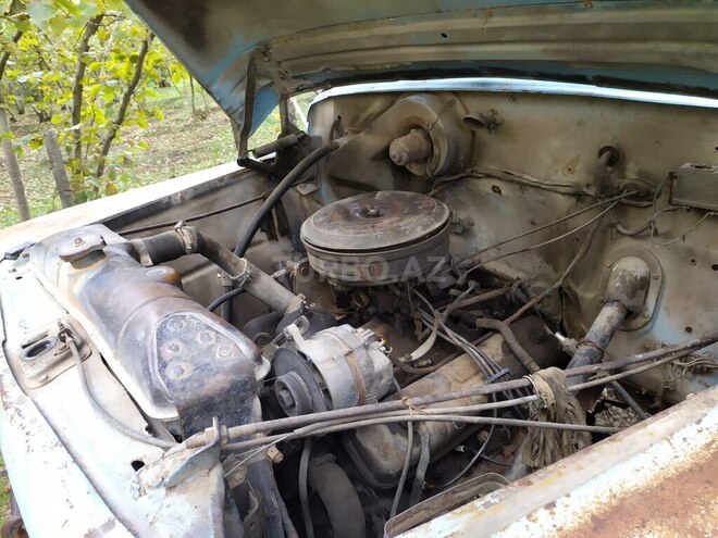 GAZ 53 1982, 111,111 km - 4.3 l - Qusar