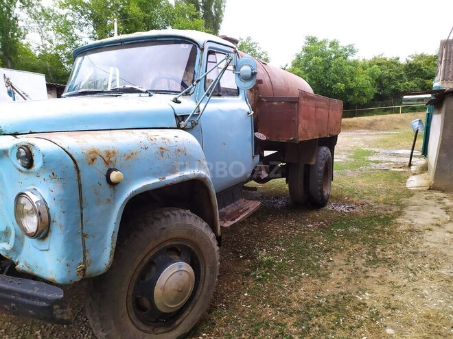 GAZ 53 1982, 111,111 km - 4.3 l - Qusar