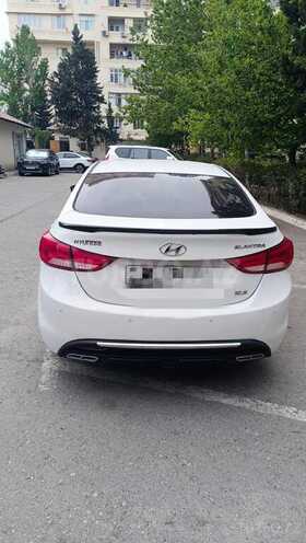 Hyundai Elantra 2011, 279,000 km - 1.8 l - Bakı