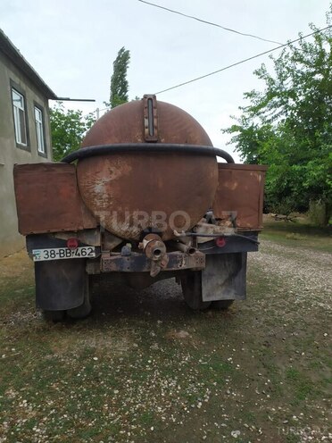 GAZ 53 1982, 111,111 km - 4.3 l - Qusar