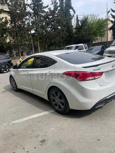 Hyundai Elantra 2011, 279,000 km - 1.8 l - Bakı