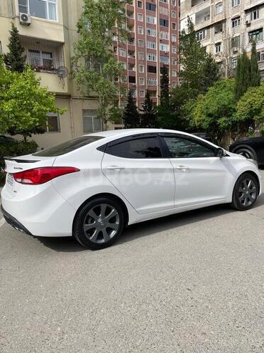 Hyundai Elantra 2011, 279,000 km - 1.8 l - Bakı